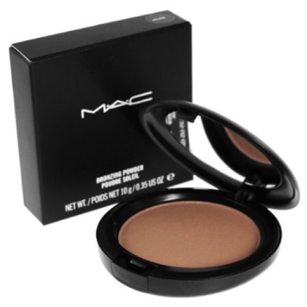 Mac Bronzing Powder Refined Golden